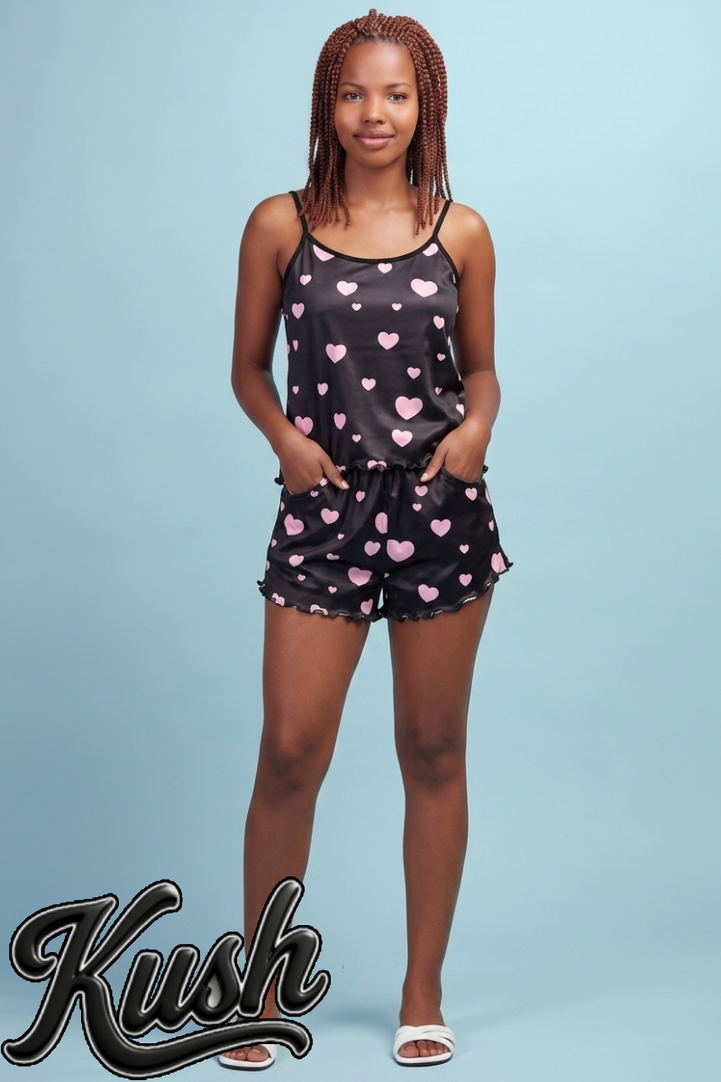 COMPLETE SHORTS - front