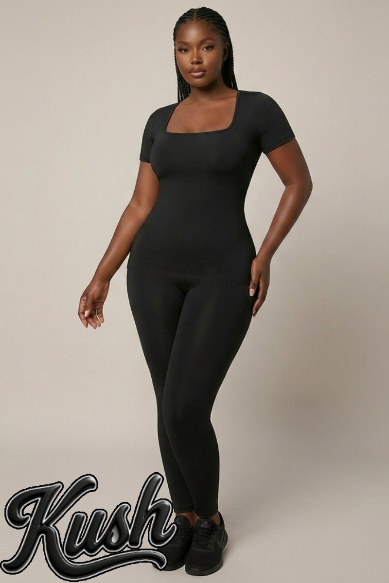 JUMPSUIT LONG - front