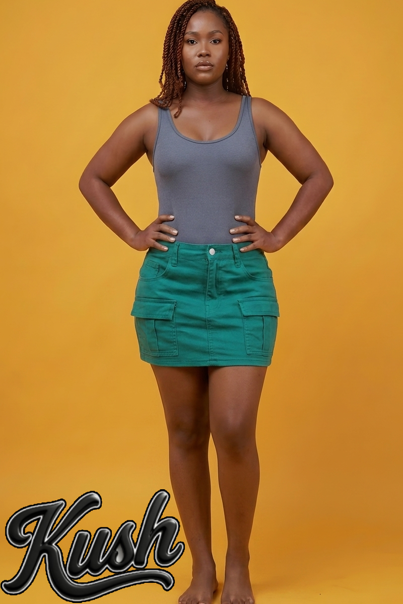 SKIRTS - front