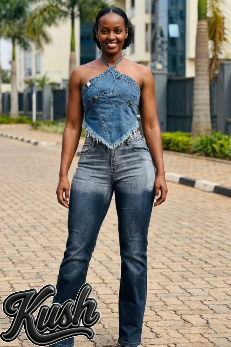 CORSET - front