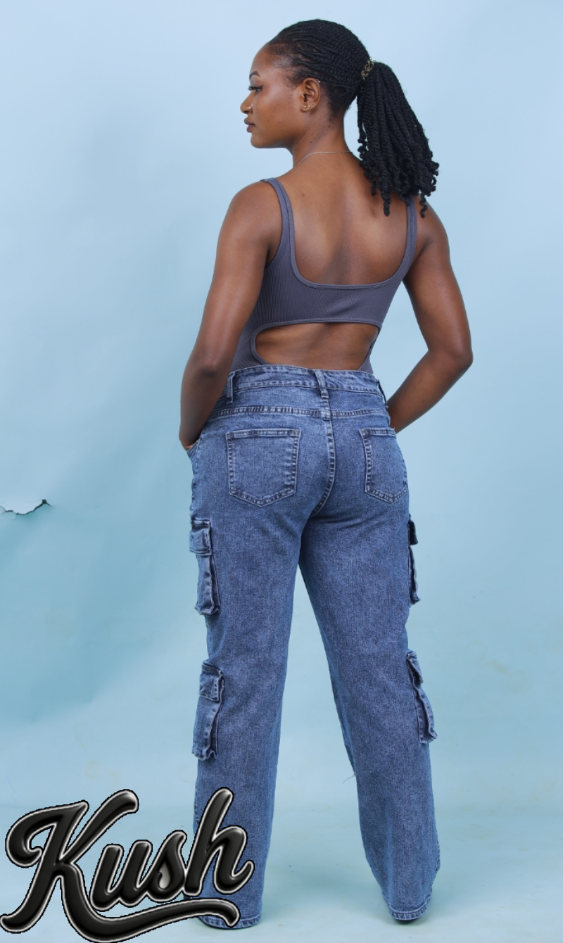 JEANS - front