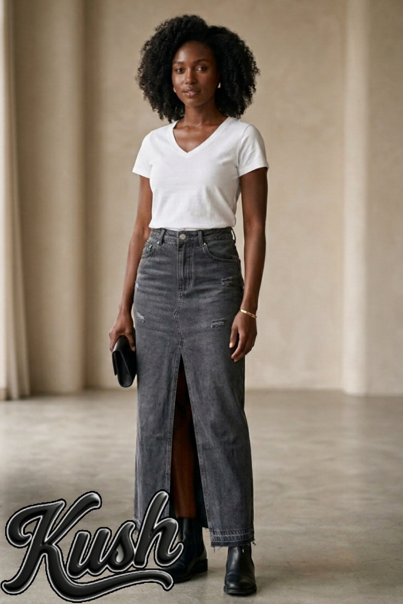 SKIRTS - front