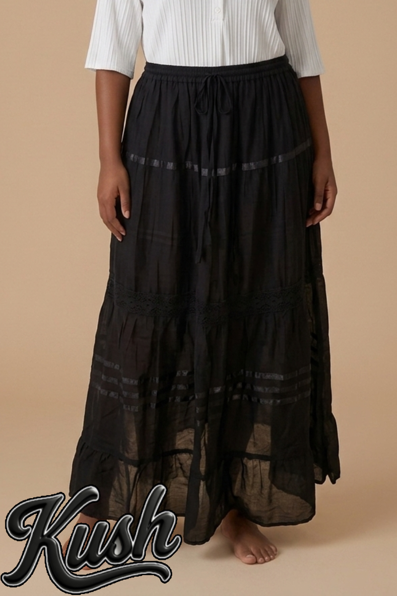 SKIRTS - left