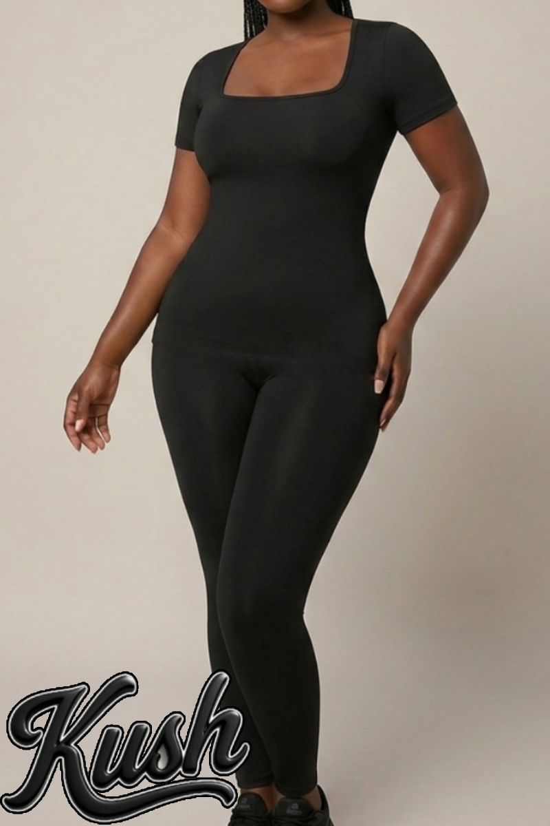 JUMPSUIT LONG - left