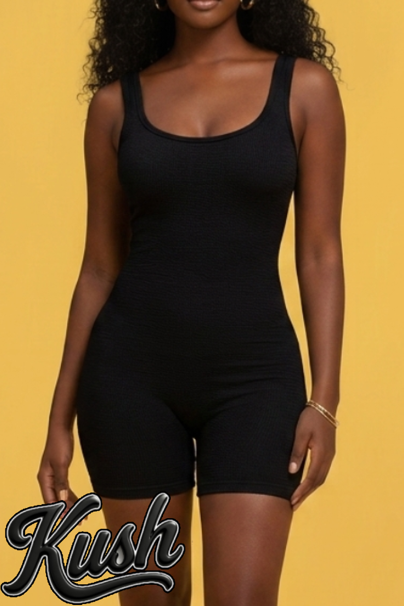 JUMPSUIT SHORTS - left