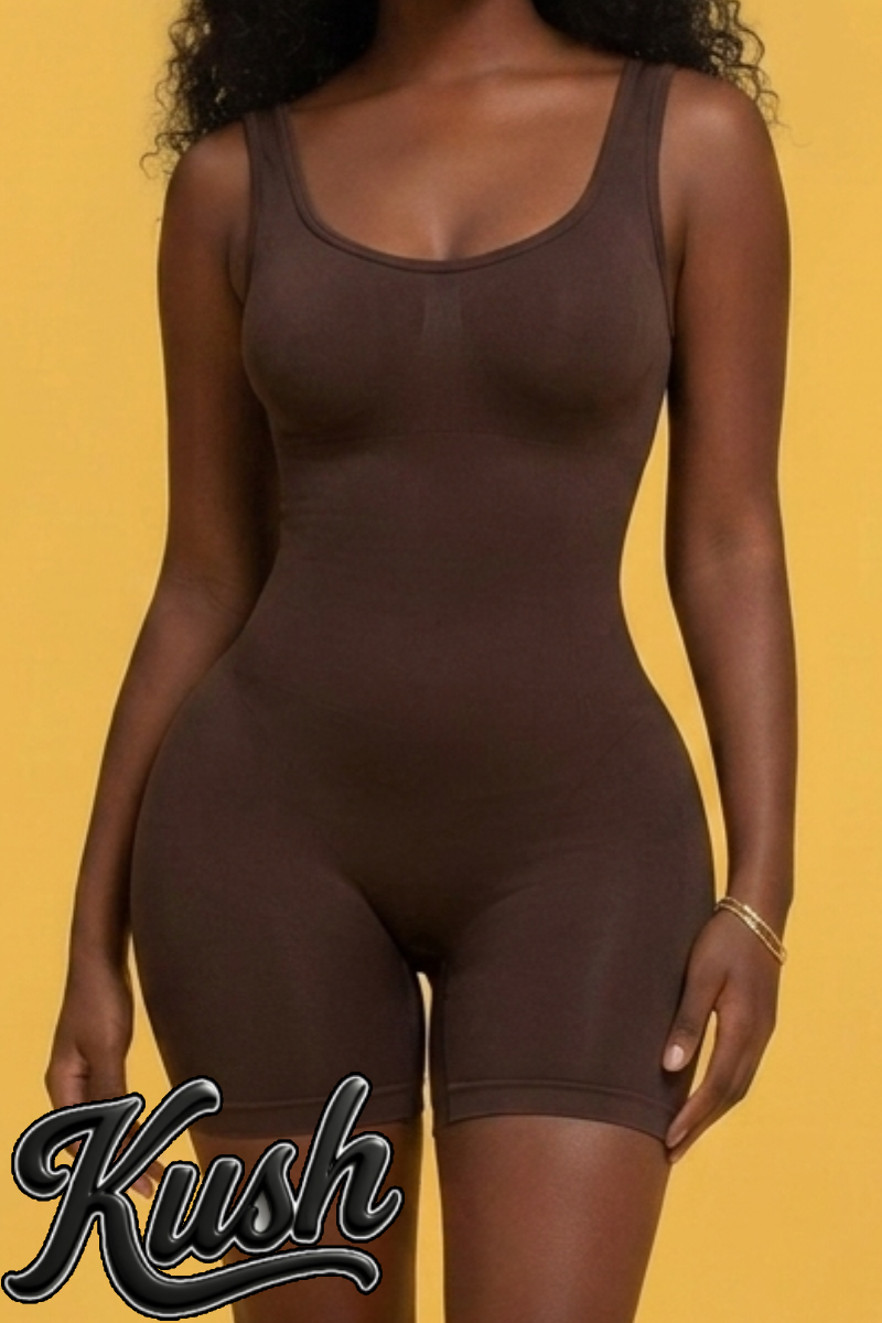 JUMPSUIT SHORT - left
