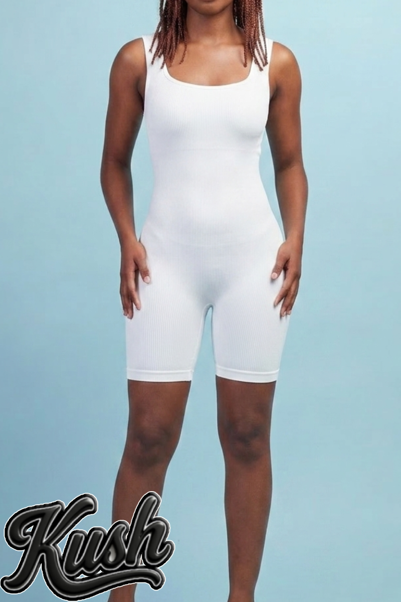 JUMPSUIT SHORT - left