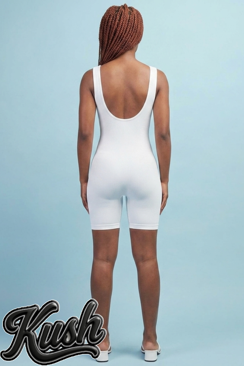 JUMPSUIT SHORT - right